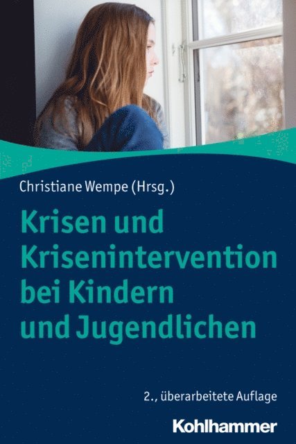 Christiane Wempe - Krisen und Krisenintervention bei Kindern und Jugendlichen, E-bok