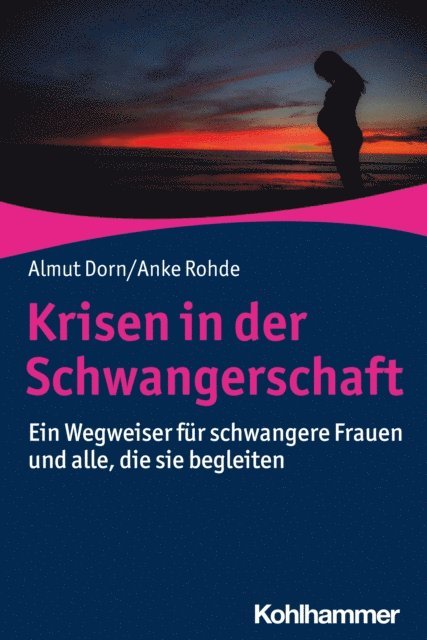 Almut Dorn, Anke Rohde - Krisen in der Schwangerschaft, E-bok