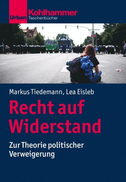 Markus Tiedemann - Recht auf Widerstand, E-bok