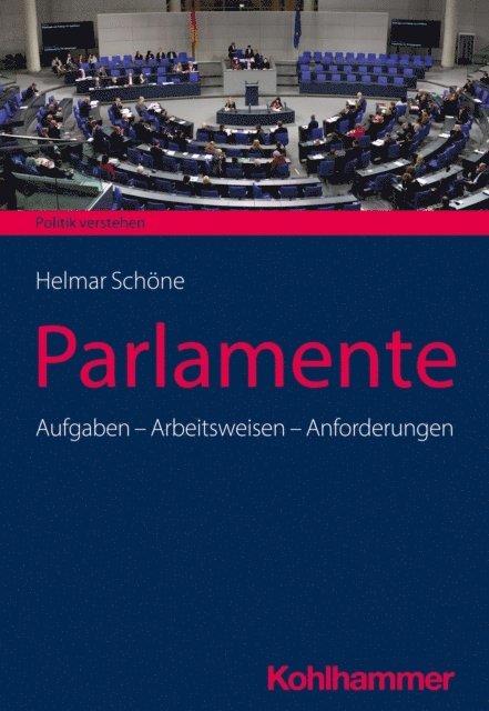 Helmar Schone - Parlamente, E-bok