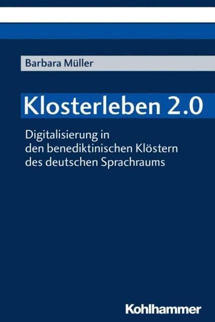 Barbara Muller - Klosterleben 2.0, E-bok