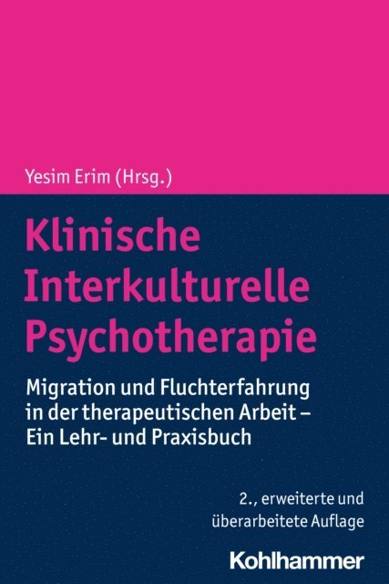 Yesim Erim - Klinische Interkulturelle Psychotherapie, E-bok