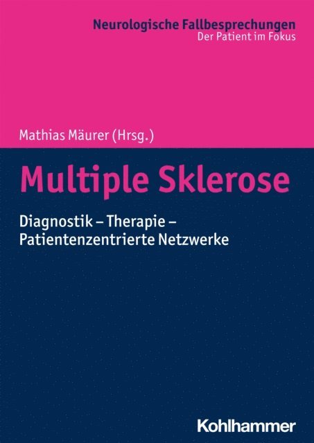 Mathias Maurer - Multiple Sklerose, E-bok