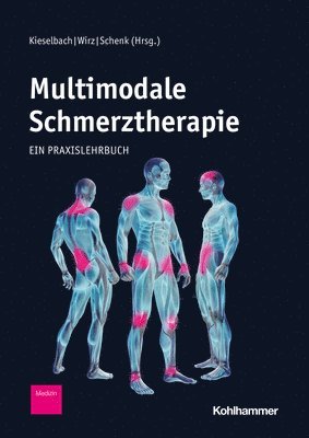 Kristin Kieselbach, Stefan Wirz - Multimodale Schmerztherapie: Ein Praxislehrbuch, Häftad