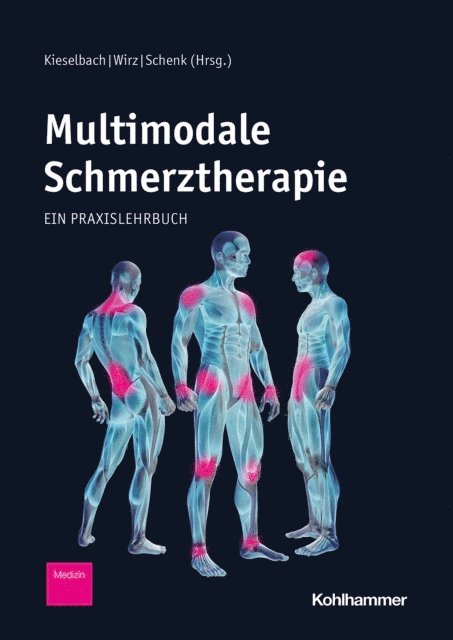 Michael Schenk, Kristin Kieselbach, Stefan Wirz - Multimodale Schmerztherapie, E-bok
