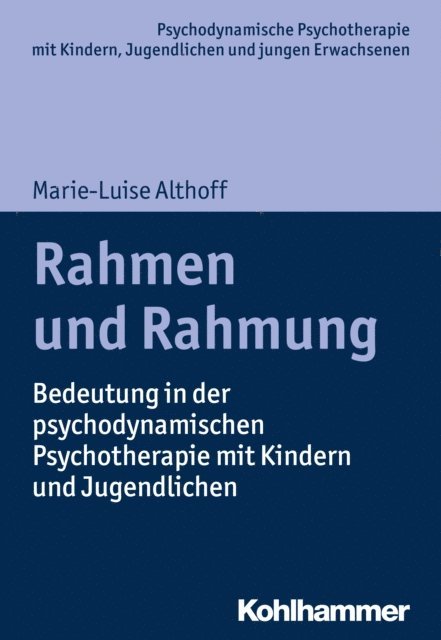 Marie-Luise Althoff - Rahmen und Rahmung, E-bok