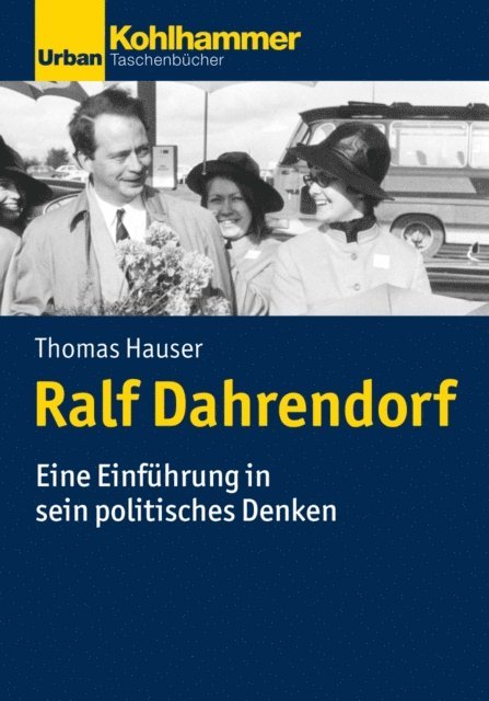 Thomas Hauser - Ralf Dahrendorf, E-bok