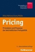 Pricing: Prinzipien Und Prozesse Der Betrieblichen Preispolitik