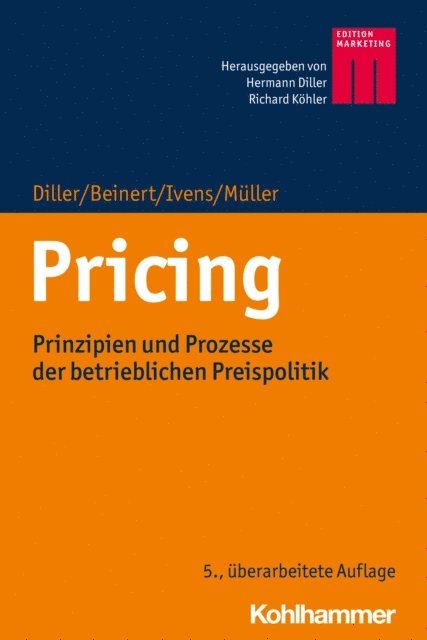 Bjorn Ivens, Hermann Diller, Steffen Muller, Markus Beinert - Pricing, E-bok