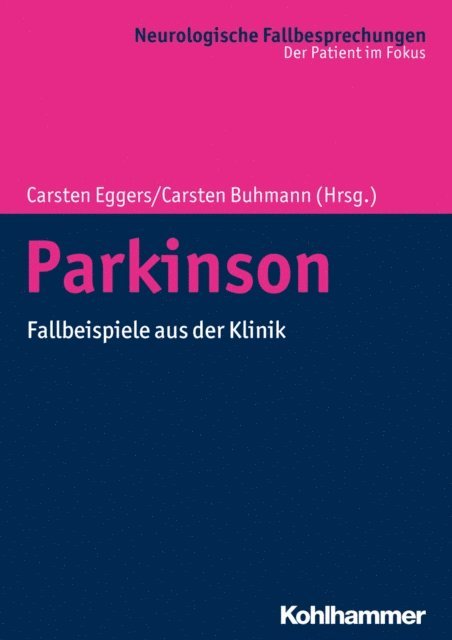 Carsten Eggers, Carsten Buhmann - Parkinson, E-bok