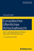 Europ�isches �ffentliches Wirtschaftsrecht