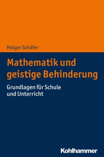 Holger Schafer - Mathematik und geistige Behinderung, E-bok
