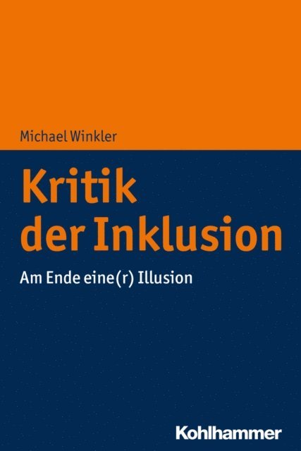 Michael Winkler - Kritik der Inklusion, E-bok