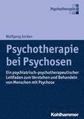 Psychotherapie Bei Psychosen: Ein Psychiatrisch-Psychotherapeutischer Leitfaden Zum Verstehen Und Behandeln Von Menschen Mit Psychose