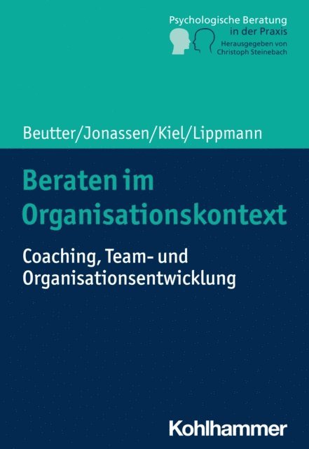 Eric Lippmann - Beraten im Organisationskontext, E-bok