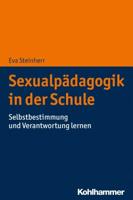 Eva Steinherr - Sexualpädagogik in der Schule, E-bok. Tillgänglighet: Lägg i varukorg