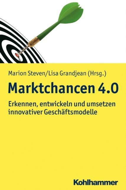 Lisa Grandjean, Marion Steven - Marktchancen 4.0, E-bok