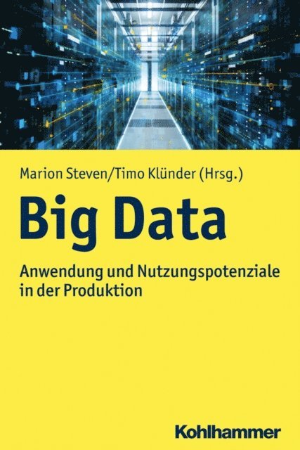 Timo Klunder, Marion Steven - Big Data, E-bok