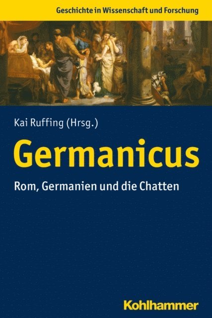 Kai Ruffing - Germanicus, E-bok
