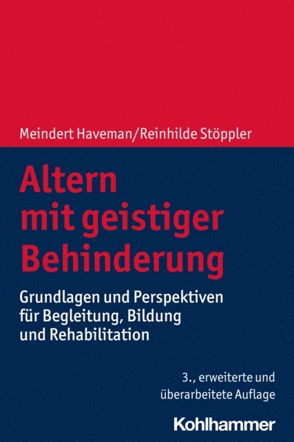 Reinhilde Stoppler, Meindert Haveman - Altern mit geistiger Behinderung, E-bok
