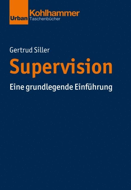 Gertrud Siller - Supervision, E-bok