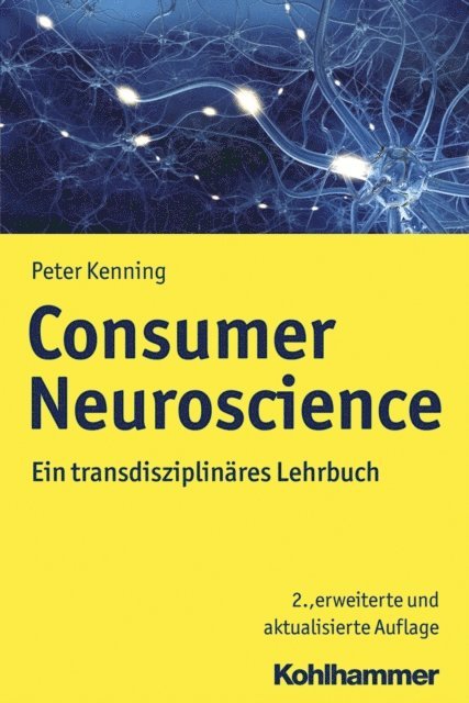 Peter Kenning - Consumer Neuroscience, E-bok