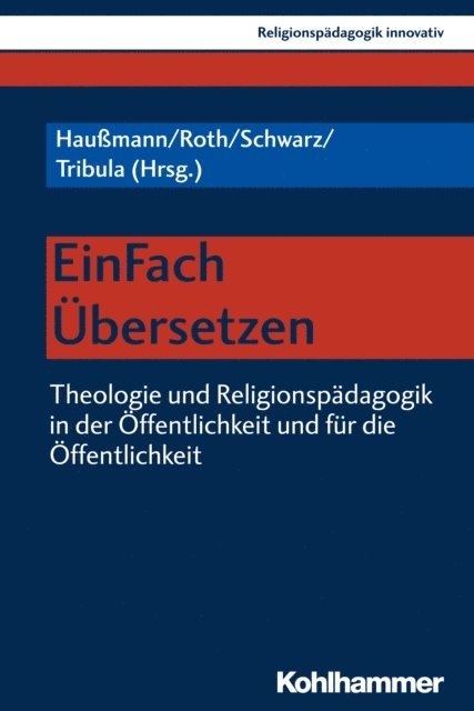 Christa Tribula, Andrea Roth, Susanne Schwarz, Werner Haumann - EinFach Übersetzen, E-bok