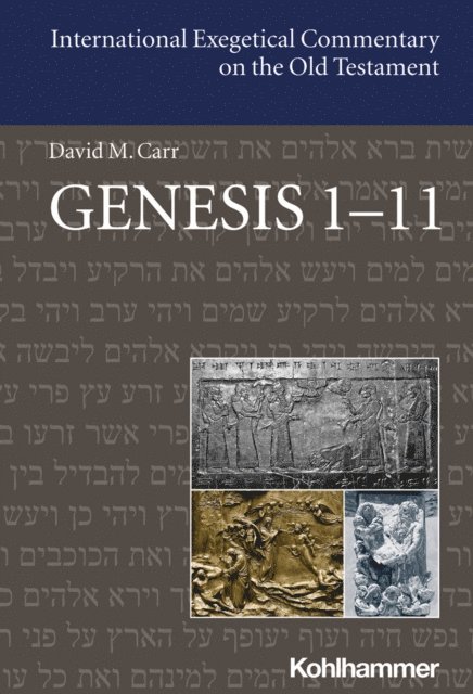 David M. Carr - Genesis 1-11, E-bok