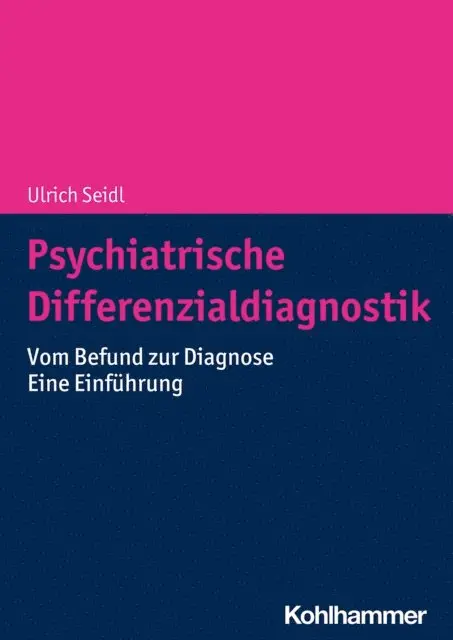 Ulrich Seidl - Psychiatrische Differenzialdiagnostik, E-bok. Tillgänglighet: Lägg i varukorg