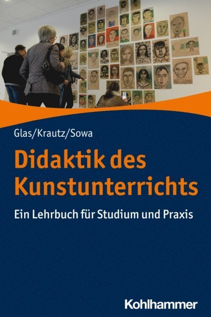 Alexander Glas, Jochen Krautz, Hubert Sowa - Didaktik des Kunstunterrichts, E-bok