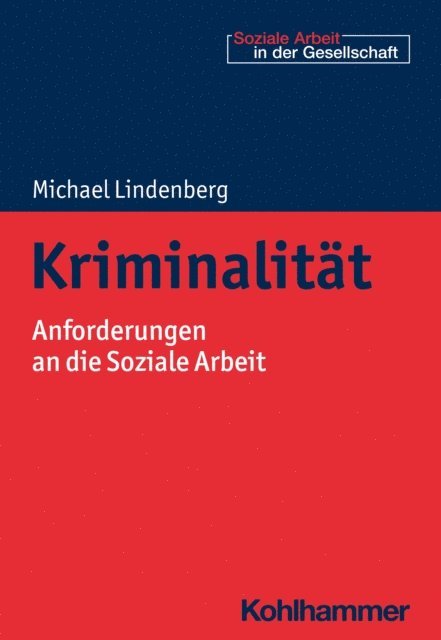 Michael Lindenberg - Kriminalität, E-bok