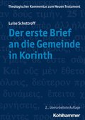 Der erste Brief an die Gemeinde in Korinth