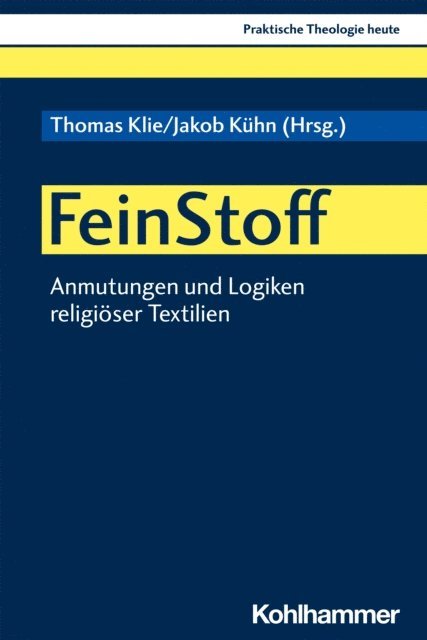 Jakob Kuhn, Thomas Klie - FeinStoff, E-bok