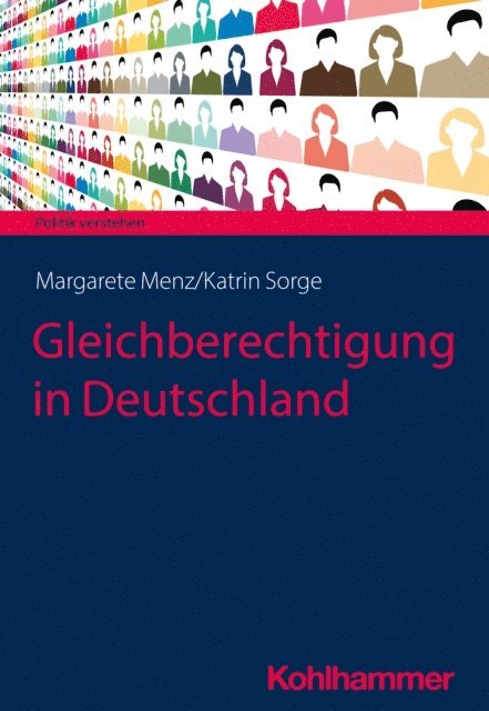 Katrin Sorge, Margarete Menz - Gleichberechtigung in Deutschland, E-bok