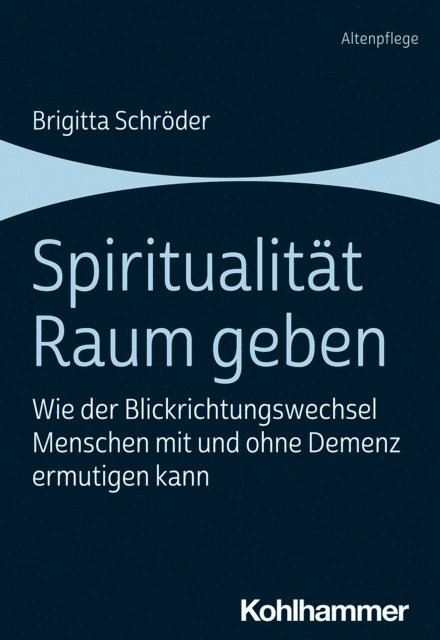 Brigitta Schroder - Spiritualität Raum geben, E-bok