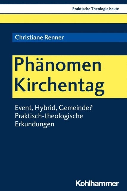 Christiane Renner - Phänomen Kirchentag, E-bok. Tillgänglighet: Lägg i varukorg