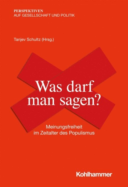 Tanjev Schultz - Was darf man sagen?, E-bok