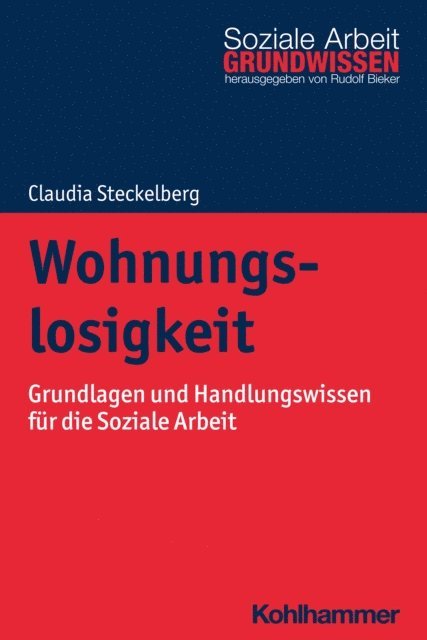 Claudia Steckelberg - Wohnungslosigkeit, E-bok