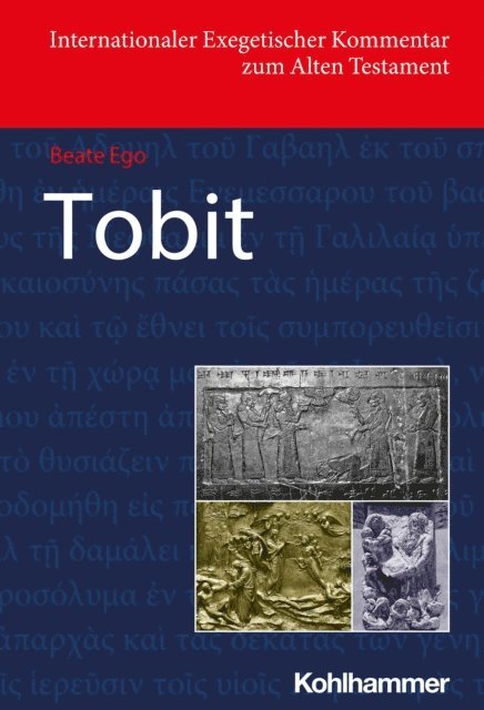 Beate Ego - Tobit, E-bok
