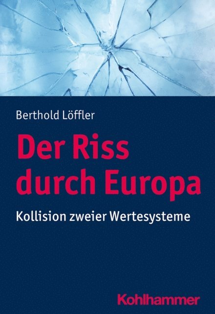 Bernd Vogel - Der Riss durch Europa, E-bok