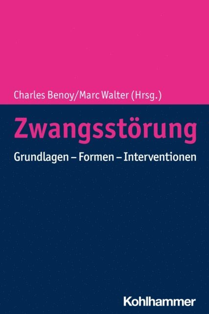 Charles Benoy, Marc Walter - Zwangsstörung, E-bok