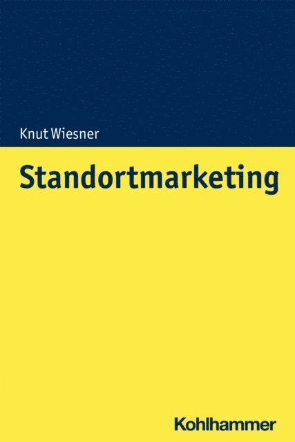 Knut Wiesner - Standortmarketing, E-bok