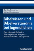 Bibelwissen und BibelverstÃ¿ndnis bei Jugendlichen