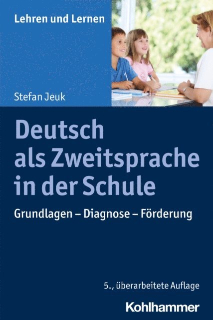 Stefan Jeuk - Deutsch als Zweitsprache in der Schule, E-bok