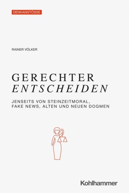 Rainer Volker - Gerechter Entscheiden, E-bok