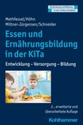 Essen und Ernÿhrungsbildung in der KiTa