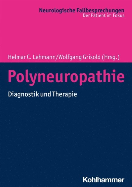 Wolfgang Grisold, Helmar C. Lehmann - Polyneuropathie, E-bok