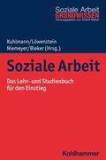 Soziale Arbeit: Das Lehr- Und Studienbuch Fur Den Einstieg