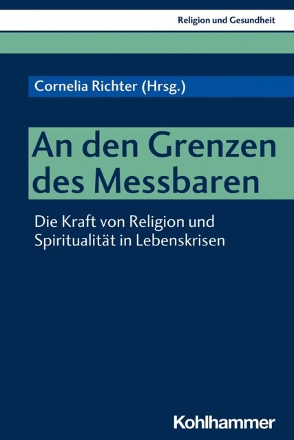 Cornelia Richter - An den Grenzen des Messbaren, E-bok