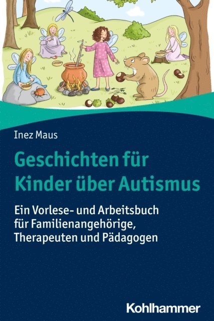Inez Maus - Geschichten für Kinder über Autismus, E-bok